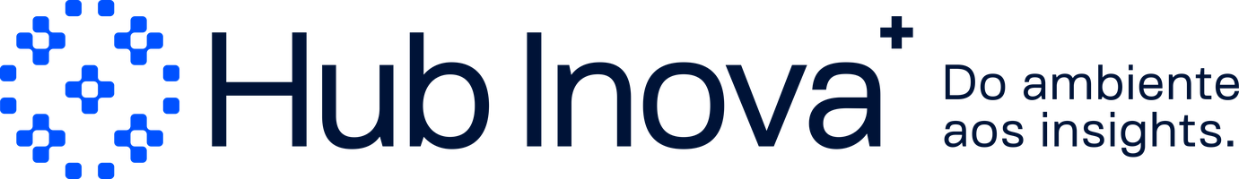 Hub Inova+ — Do ambiente aos insights.